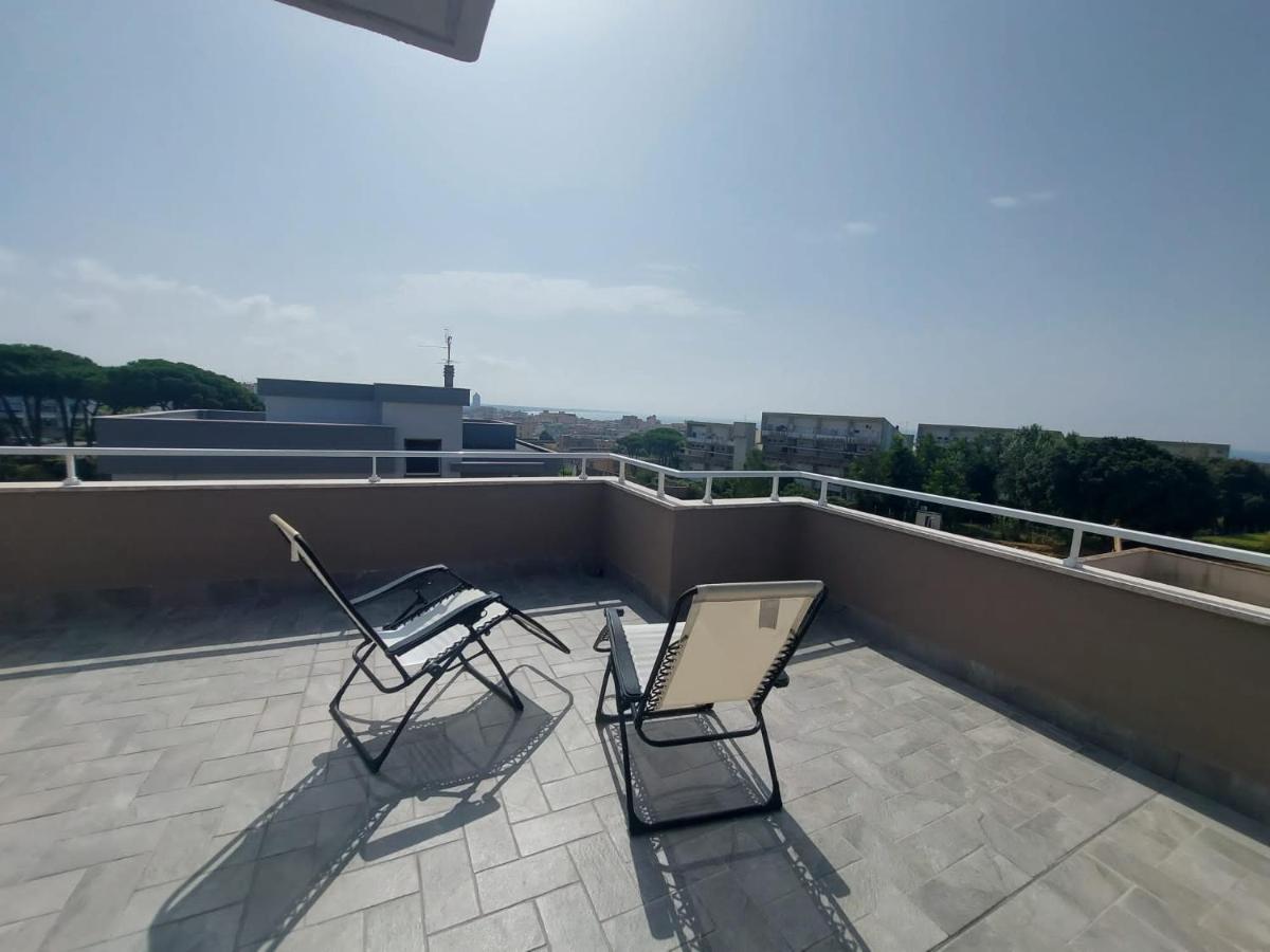 Terrazza Delle Rose Apartment Nettuno Exterior photo